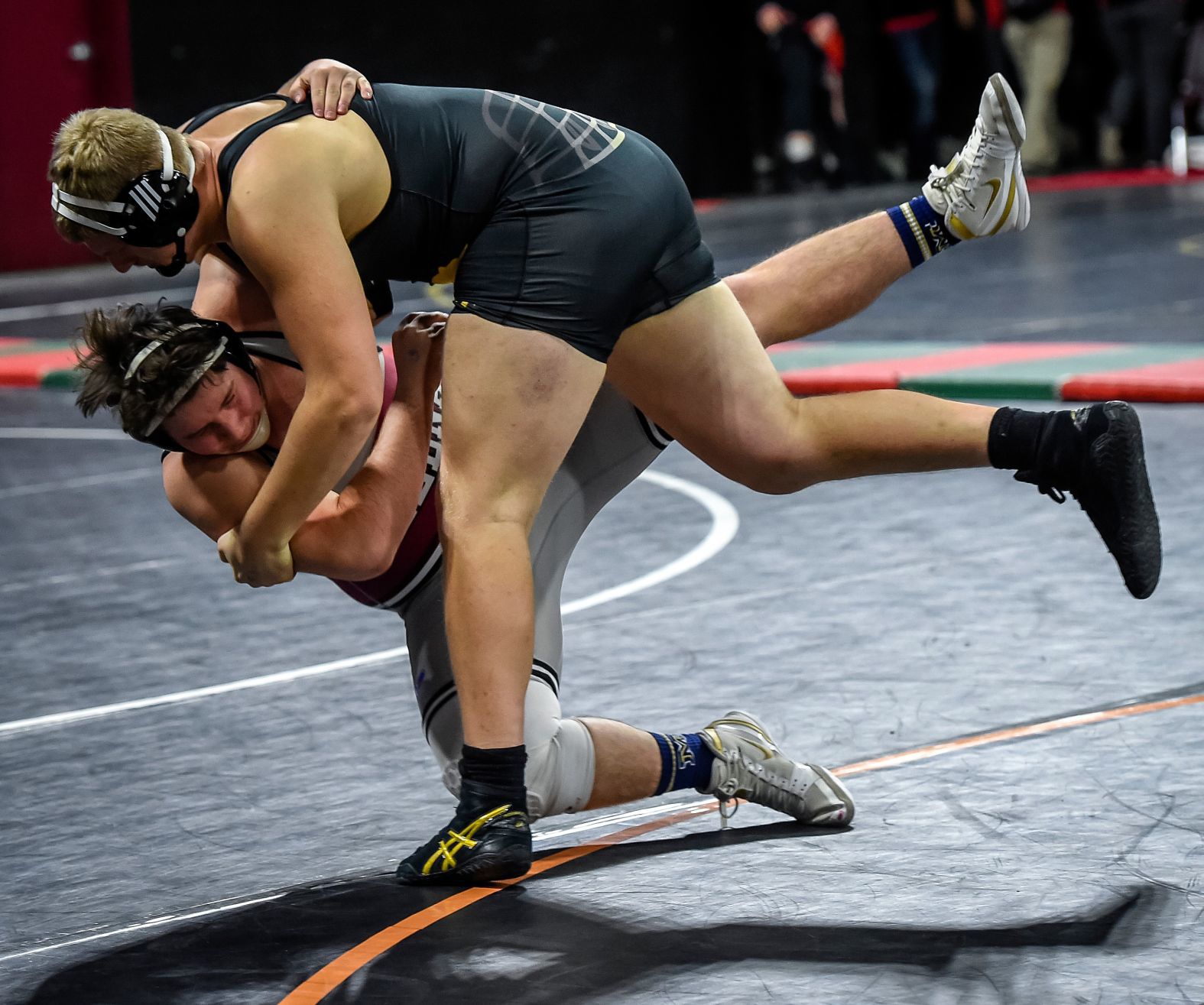 Wrestling Tournament
